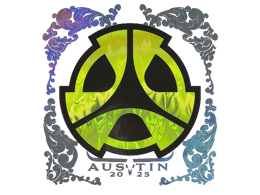 Sticker | M80 | Austin 2025