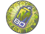 Artwork for Sticker | M80 (Holo) | Cologne 2026