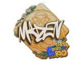Artwork for Sticker | maden | Rio 2022