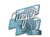 Artwork for Sticker | Magisk | Atlanta 2017