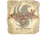 Artwork for Sticker | Magisk | Austin 2025