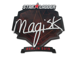 Magisk - CS2 Sticker