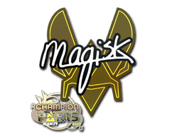 Sticker | Magisk | Paris 2023