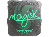 Artwork for Sticker | Magisk (Foil) | Austin 2025