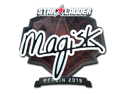 Magisk - CS2 Sticker