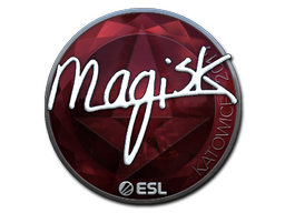 Sticker | Magisk | Katowice 2019