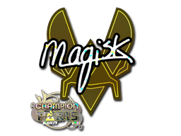 Sticker | Magisk | Paris 2023