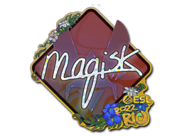 Sticker | Magisk | Rio 2022