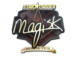 Magisk - CS2 Sticker