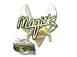 Sticker | Magisk | Paris 2023