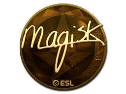 Sticker | Magisk | Katowice 2019