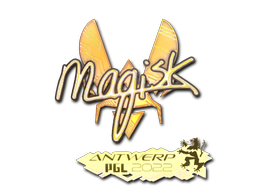 Sticker | Magisk | Antwerp 2022