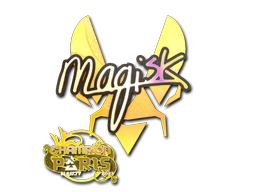Sticker | Magisk | Paris 2023