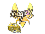 Artwork for Sticker | Magisk (Holo, Champion) | Paris 2023