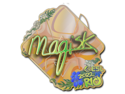 Sticker | Magisk | Rio 2022