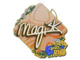 Artwork for Sticker | Magisk | Rio 2022
