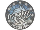Artwork for Sticker | magixx | Cologne 2026