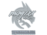 Artwork for Sticker | magixx | Copenhagen 2024