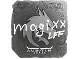 Artwork for Sticker | magixx (Foil) | Austin 2025