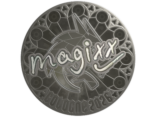 Sticker | magixx (Foil) | Cologne 2026