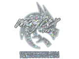 Artwork for Sticker | magixx (Glitter) | Copenhagen 2024