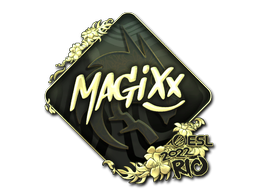 Sticker | magixx | Rio 2022
