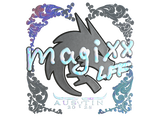 Artwork for Sticker | magixx (Holo) | Austin 2025