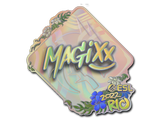 Artwork for Sticker | magixx (Holo) | Rio 2022