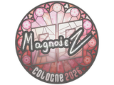 Artwork for Sticker | Magnojez | Cologne 2026