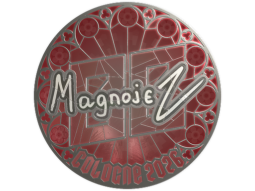 Magnojez - CS2 Sticker