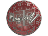Artwork for Sticker | Magnojez (Foil) | Cologne 2026