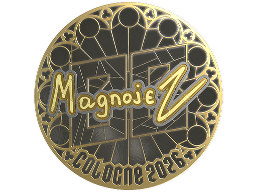 Magnojez - CS2 Sticker