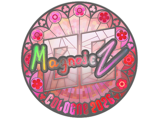 Magnojez - CS2 Sticker