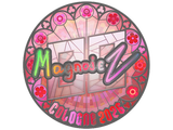 Artwork for Sticker | Magnojez (Holo) | Cologne 2026