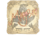 Artwork for Sticker | MAJ3R | Austin 2025