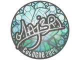 Artwork for Sticker | MAJ3R | Cologne 2026