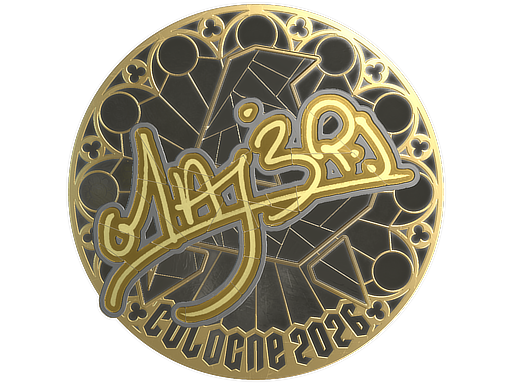 MAJ3R - CS2 Sticker