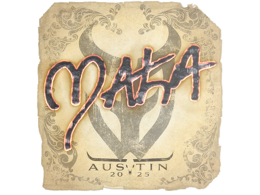 Sticker | Maka | Austin 2025
