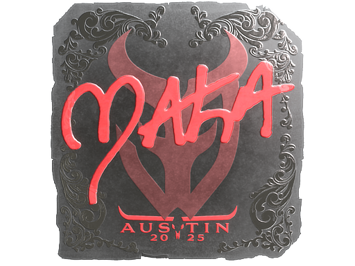 Sticker | Maka | Austin 2025