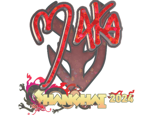 Sticker | Maka | Shanghai 2024