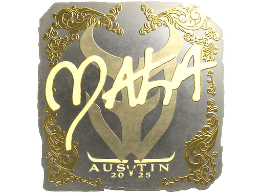Sticker | Maka | Austin 2025