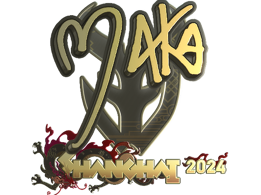 Sticker | Maka | Shanghai 2024