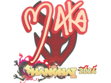 Artwork for Sticker | Maka | Shanghai 2024
