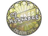Artwork for Sticker | makazze | Cologne 2026