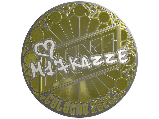 Sticker | makazze | Cologne 2026