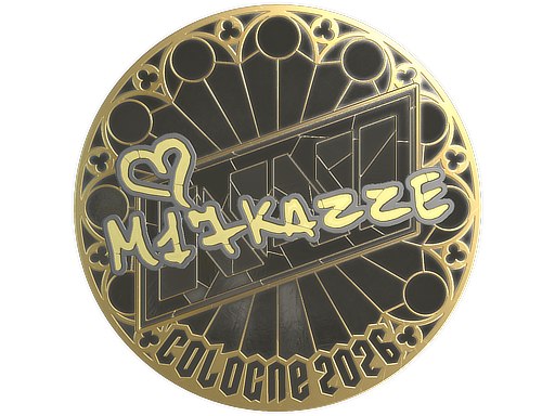 Sticker | makazze | Cologne 2026