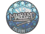 Artwork for Sticker | malbsMd | Cologne 2026