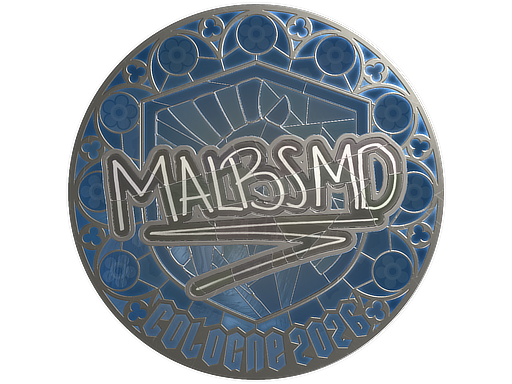 Sticker | malbsMd | Cologne 2026