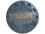 Artwork for Sticker | malbsMd (Foil) | Cologne 2026