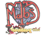 Artwork for Sticker | malbsMd (Holo) | Shanghai 2024